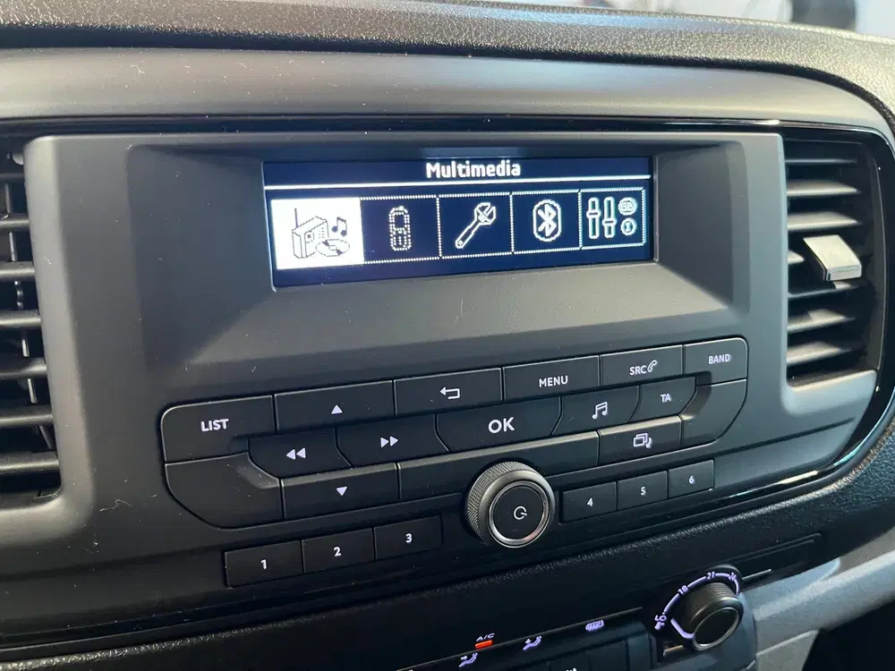 Toyota Proace 1.6 D-4D Cool Comfort 11437 KM NAP uit 2019, foto 10
