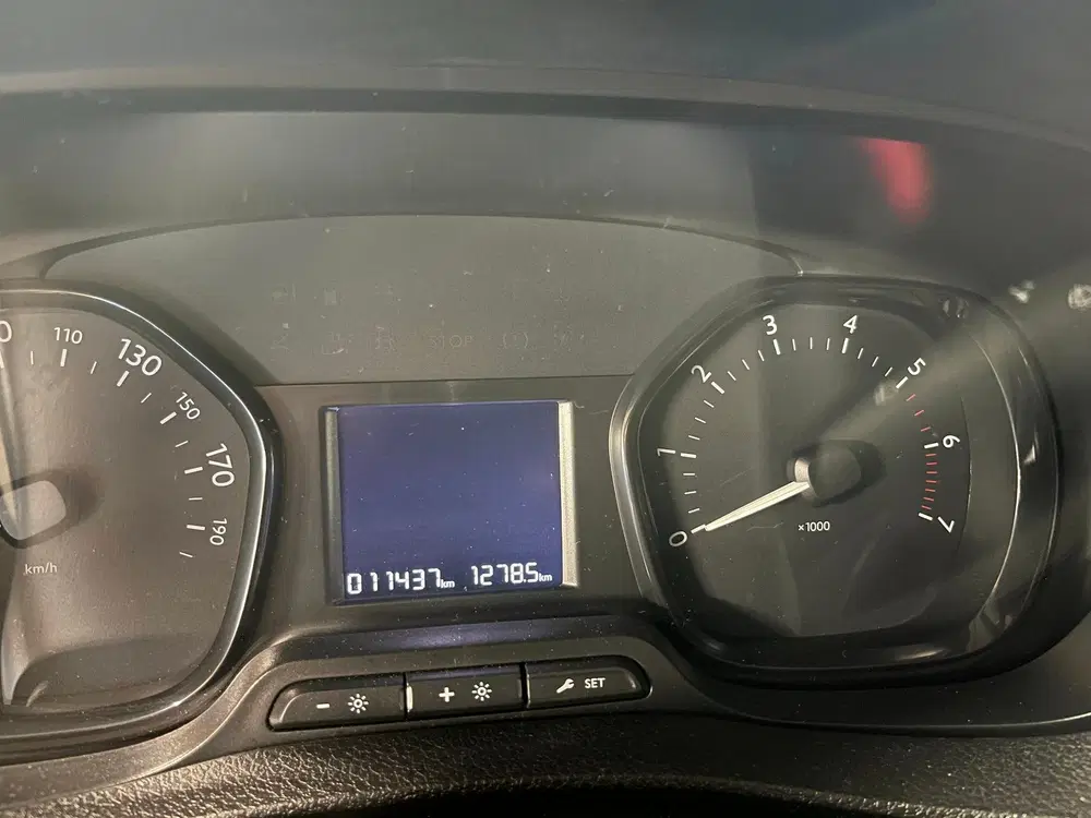 Toyota Proace 1.6 D-4D Cool Comfort 11437 KM NAP uit 2019, foto 14