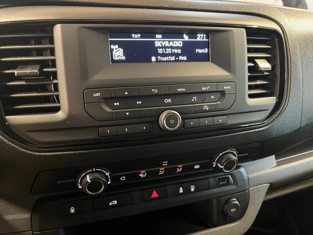 Toyota Proace 1.6 D-4D Cool Comfort 11437 KM NAP uit 2019, foto 9