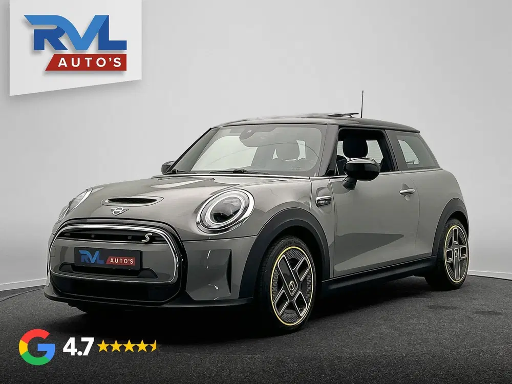 Mini Electric MINI Electric Collection 33 kWh uit 2021
