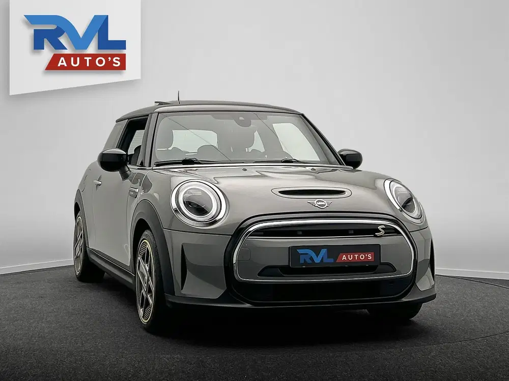 Mini Electric MINI Electric Collection 33 kWh uit 2021, foto 4
