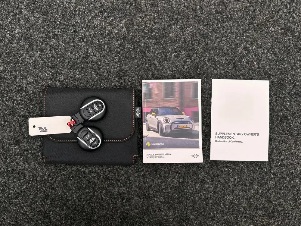Mini Electric MINI Electric Collection 33 kWh uit 2021, foto 7
