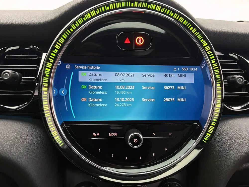 Mini Electric MINI Electric Collection 33 kWh uit 2021, foto 8