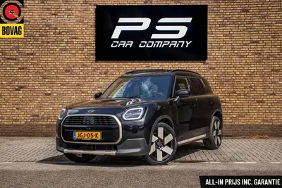 Mini Countryman 1.5 C Favoured XL uit 2024