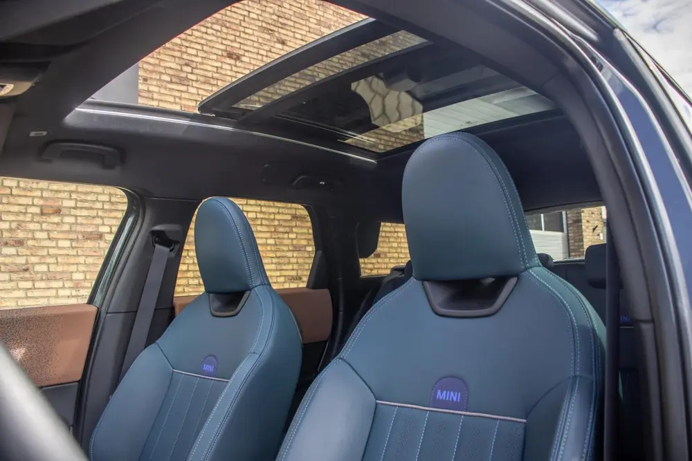 Mini Countryman 1.5 C Favoured XL uit 2024, foto 11
