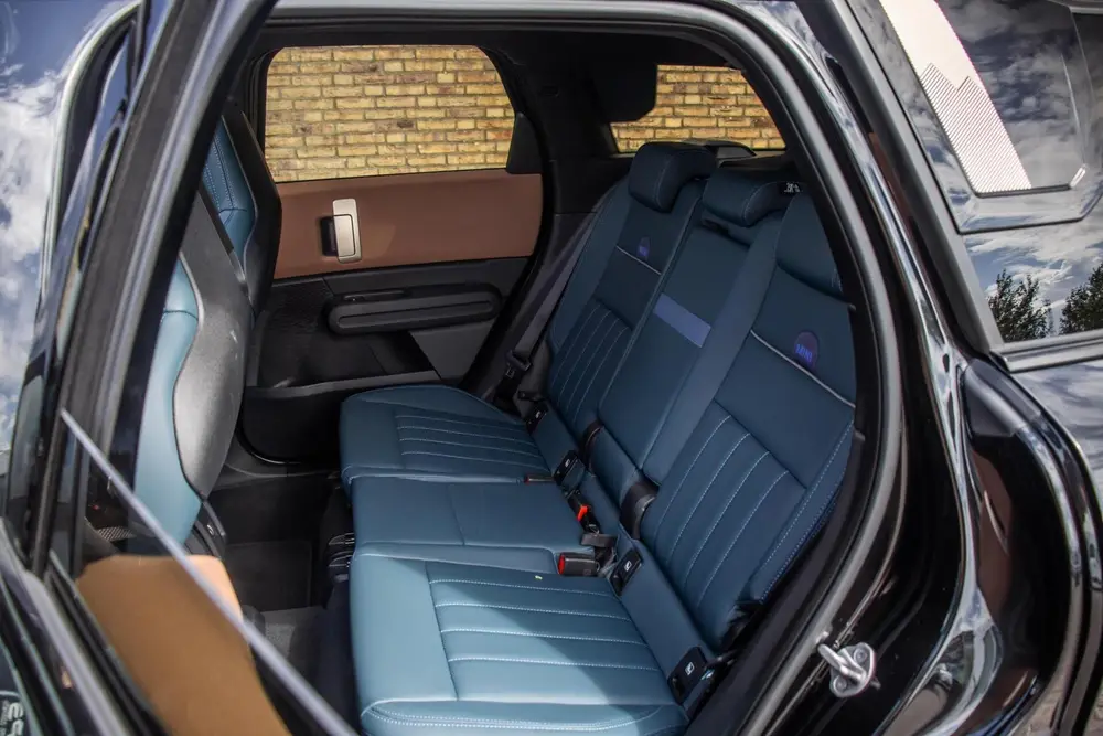 Mini Countryman 1.5 C Favoured XL uit 2024, foto 12