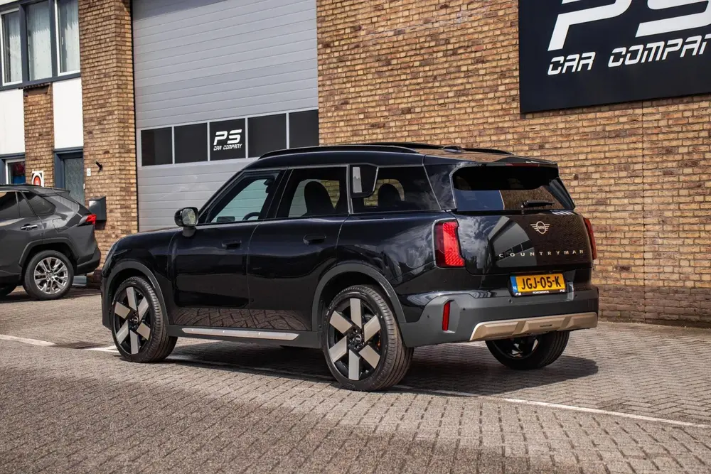 Mini Countryman 1.5 C Favoured XL uit 2024, foto 4