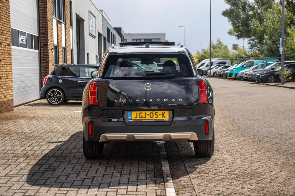 Mini Countryman 1.5 C Favoured XL uit 2024, foto 5