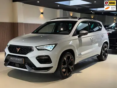 Cupra Ateca 2.0 TSI 4DRIVE uit 2021