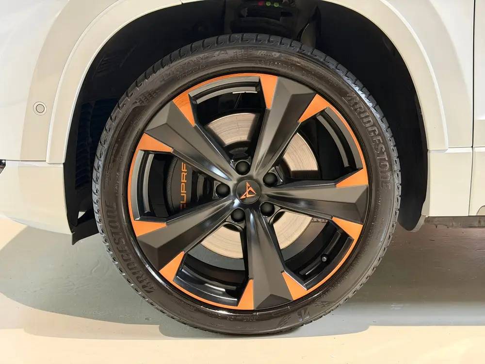 Cupra Ateca 2.0 TSI 4DRIVE uit 2021, foto 11