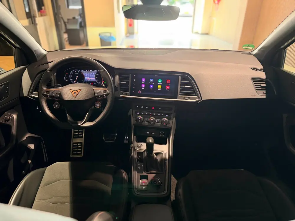 Cupra Ateca 2.0 TSI 4DRIVE uit 2021, foto 3