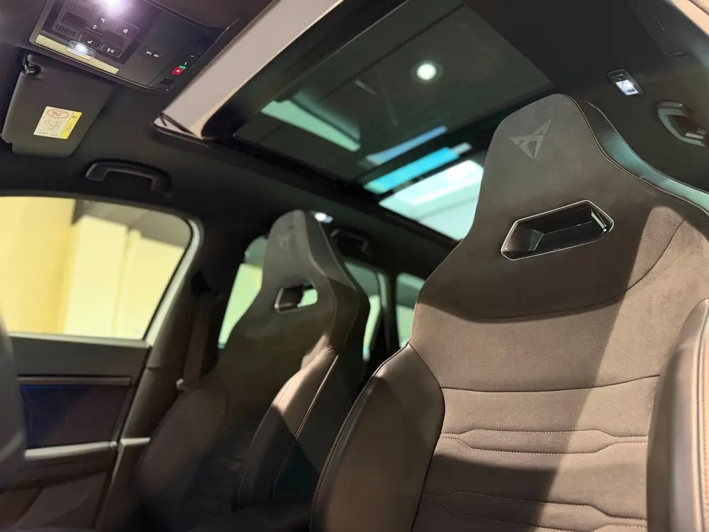 Cupra Ateca 2.0 TSI 4DRIVE uit 2021, foto 4