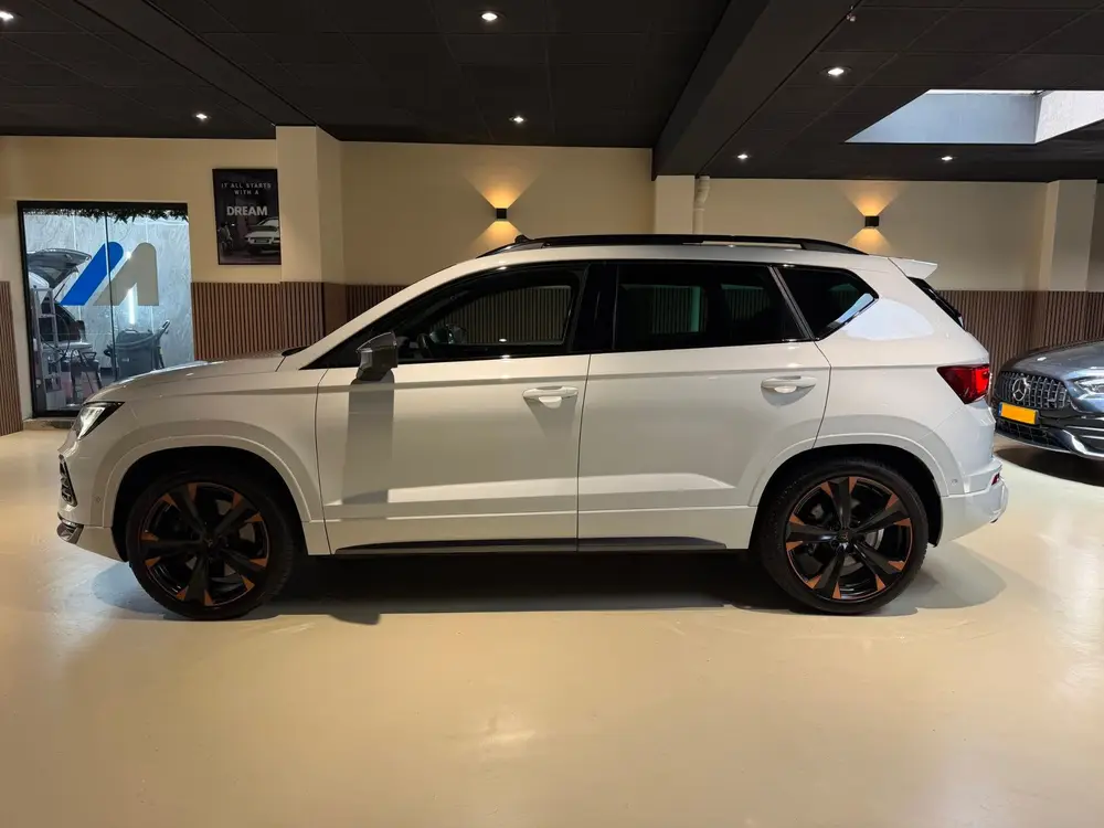 Cupra Ateca 2.0 TSI 4DRIVE uit 2021, foto 5