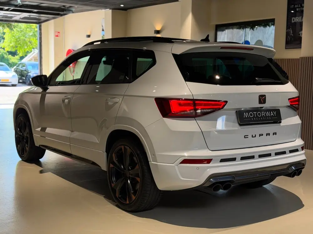 Cupra Ateca 2.0 TSI 4DRIVE uit 2021, foto 6