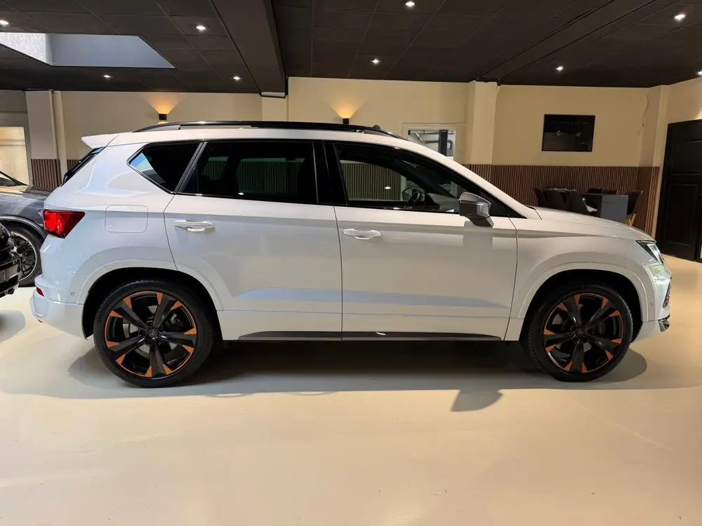 Cupra Ateca 2.0 TSI 4DRIVE uit 2021, foto 9