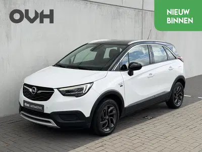 Opel Crossland 1.2 Turbo Edition 2020 uit 2020