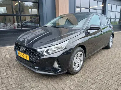 Hyundai i20 1.0 T-GDI nw model uit 2020