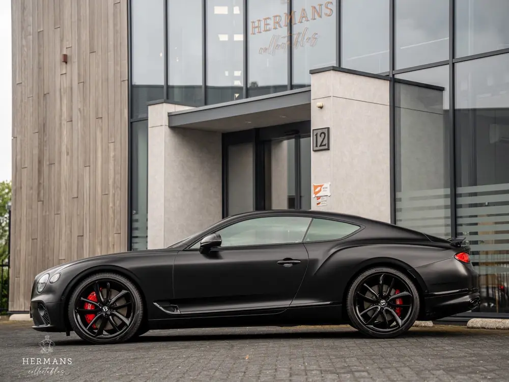 Bentley Continental 4.0 V8 / Massage / Adaptive / Perfect uit 2021, foto 13