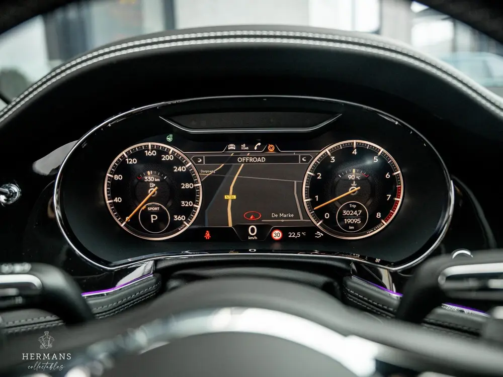 Bentley Continental 4.0 V8 / Massage / Adaptive / Perfect uit 2021, foto 20