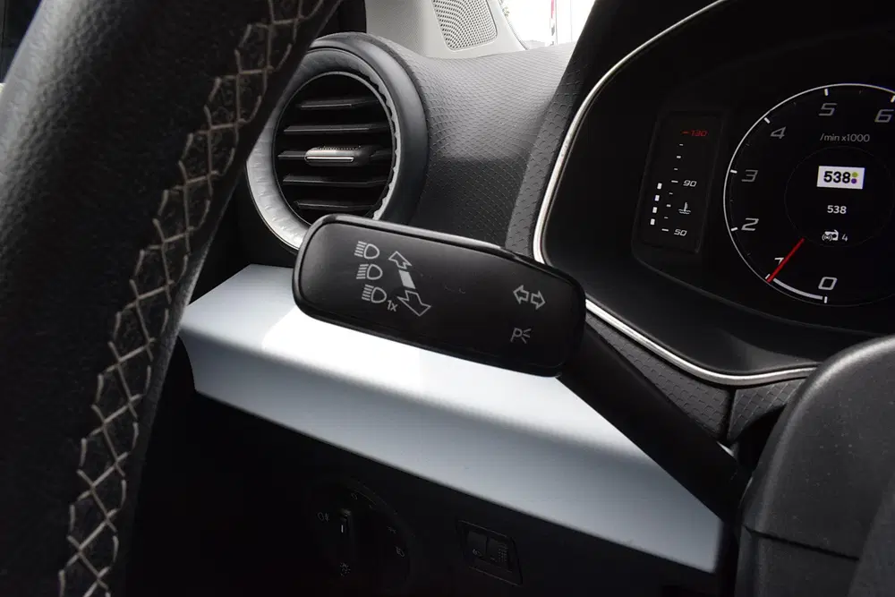 SEAT Ibiza 1.0 EcoTSI Style Business Intense uit 2023, foto 20
