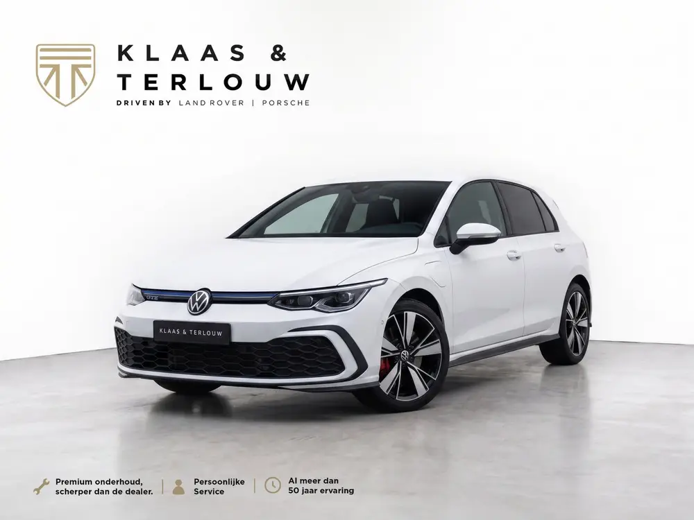 Volkswagen Golf 1.4 eHybrid GTE | Apple Carplay | Sportstoel uit 2021