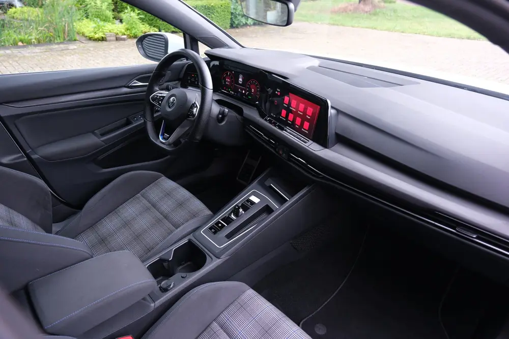 Volkswagen Golf 1.4 eHybrid GTE | Apple Carplay | Sportstoel uit 2021, foto 11