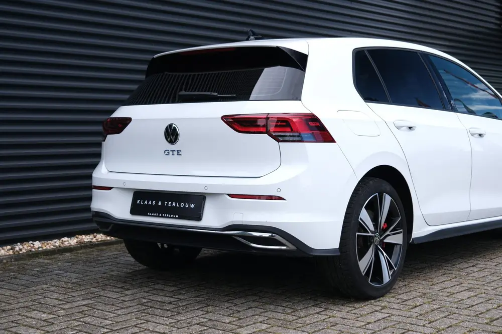 Volkswagen Golf 1.4 eHybrid GTE | Apple Carplay | Sportstoel uit 2021, foto 15