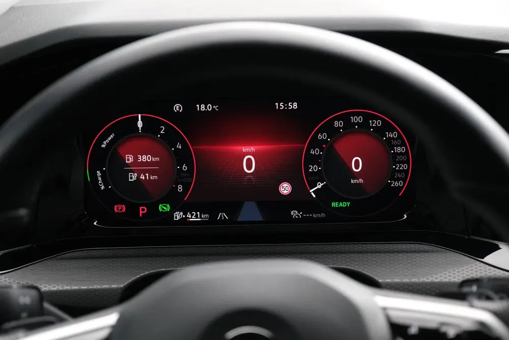 Volkswagen Golf 1.4 eHybrid GTE | Apple Carplay | Sportstoel uit 2021, foto 4