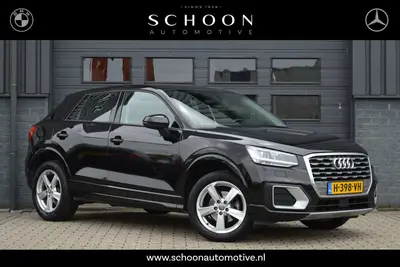 Audi Q2 35 TFSI CoD uit 2019