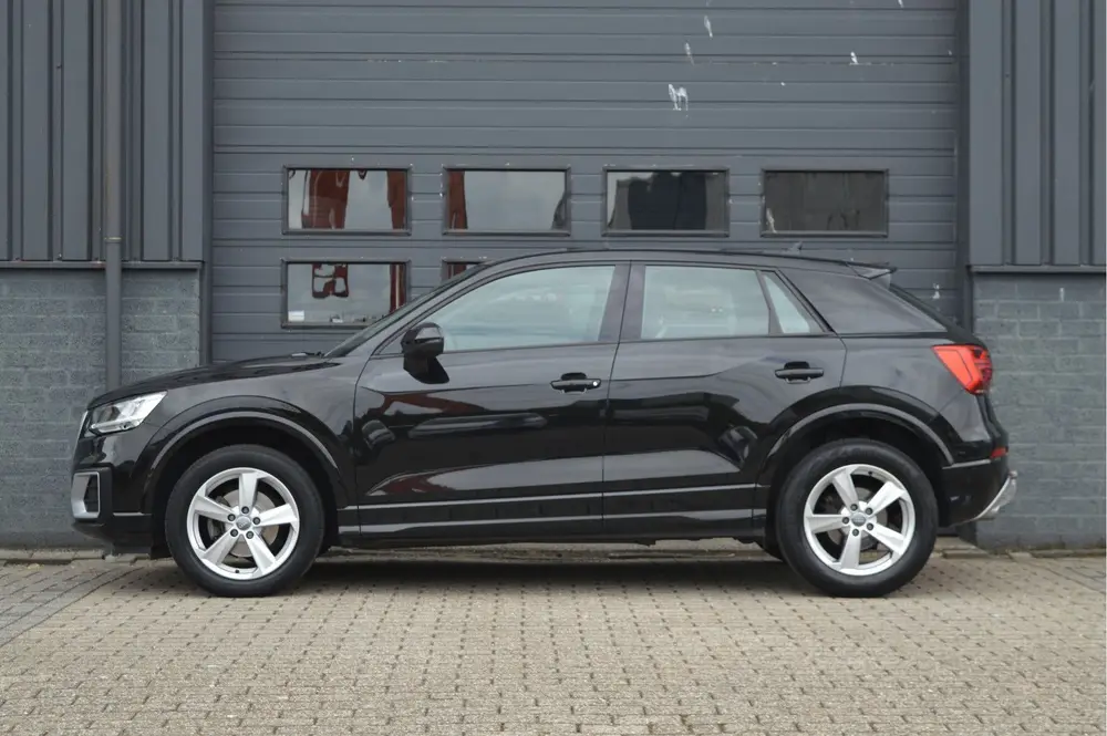 Audi Q2 35 TFSI CoD uit 2019, foto 3