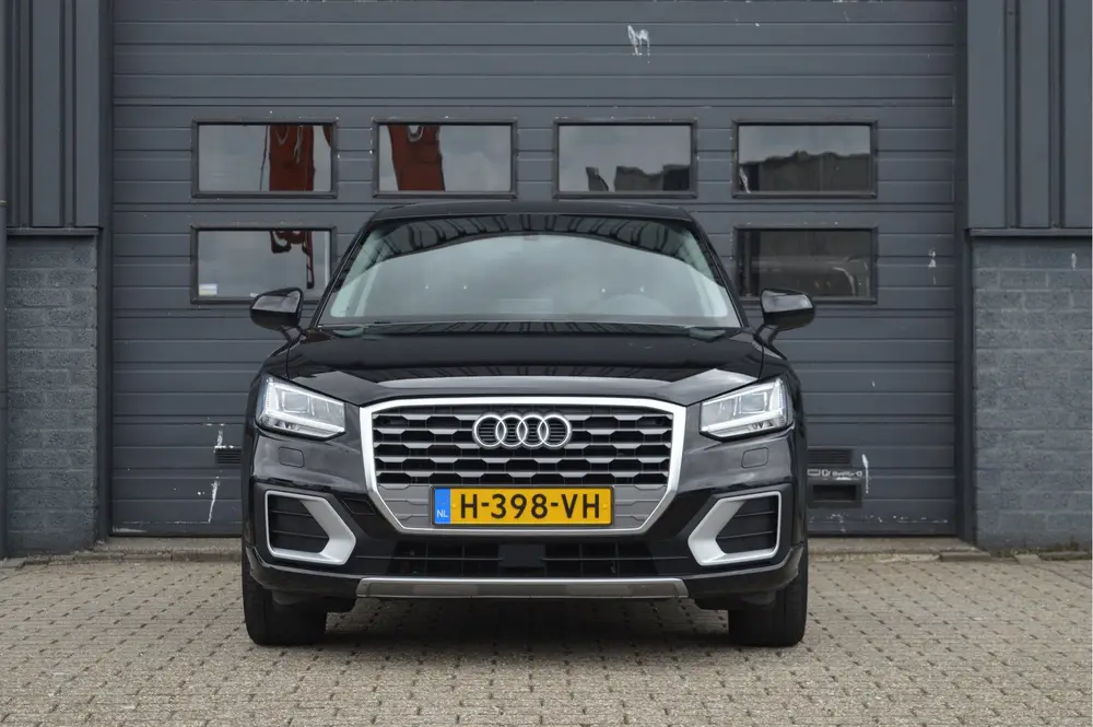 Audi Q2 35 TFSI CoD uit 2019, foto 5