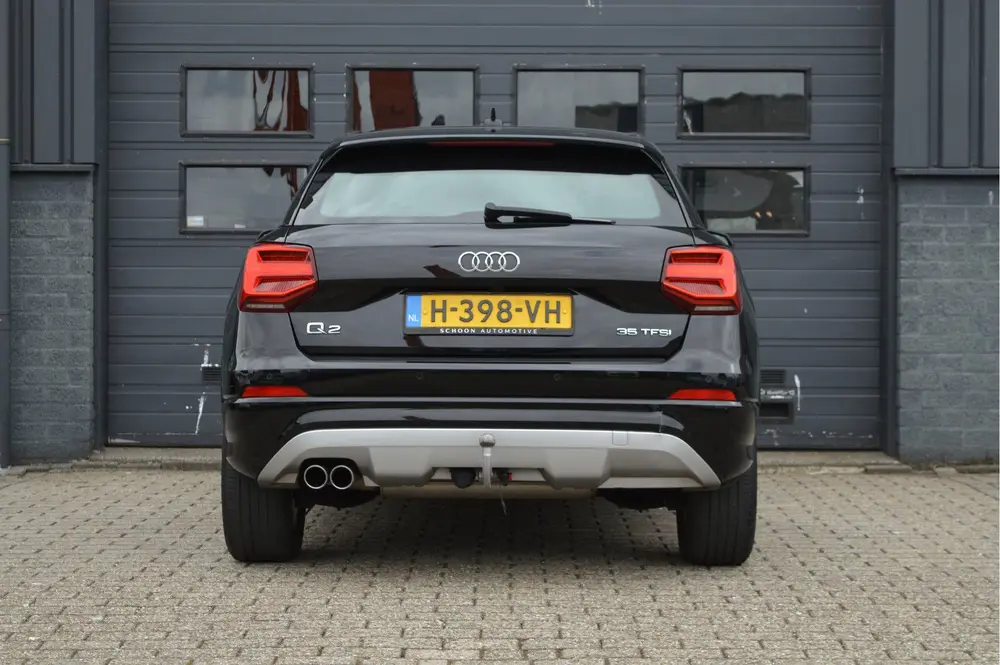 Audi Q2 35 TFSI CoD uit 2019, foto 6