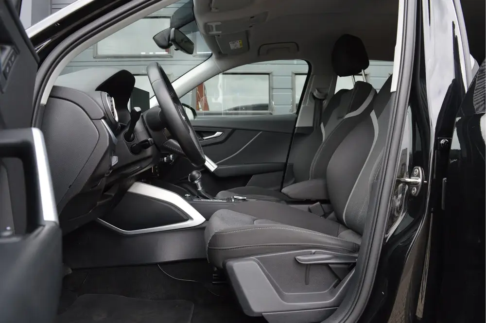 Audi Q2 35 TFSI CoD uit 2019, foto 8