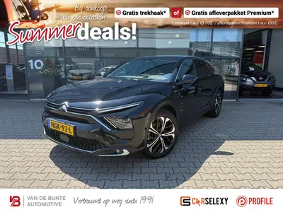 Citroën C5 X Citroen C5 X 1.6 Plug-in Hybrid 225 Shine uit 2022