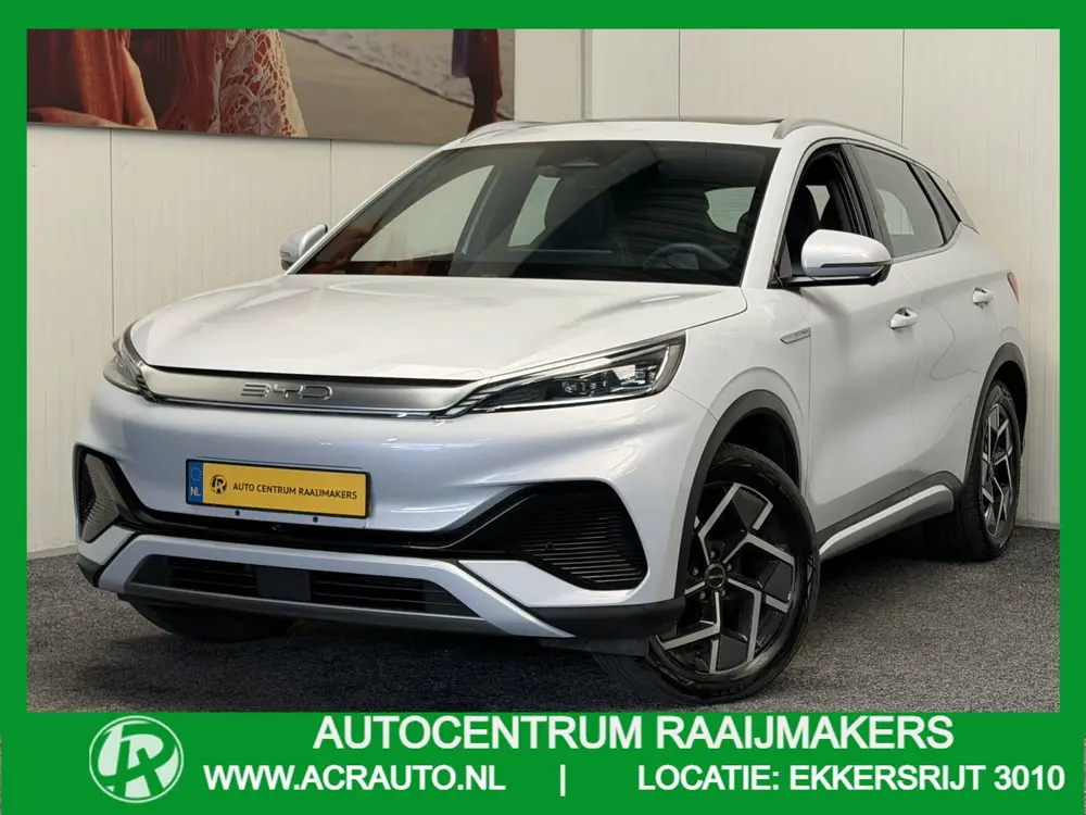 BYD Atto 3 DESIGN 60 kWh WLTP 420 KM * 45 STUKS OP VOORRAAD* uit 2023