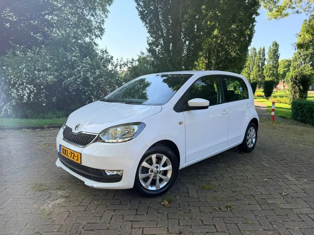 Skoda Citigo 1.0 Highline Business Ed. | Climate | Cruise | uit 2019