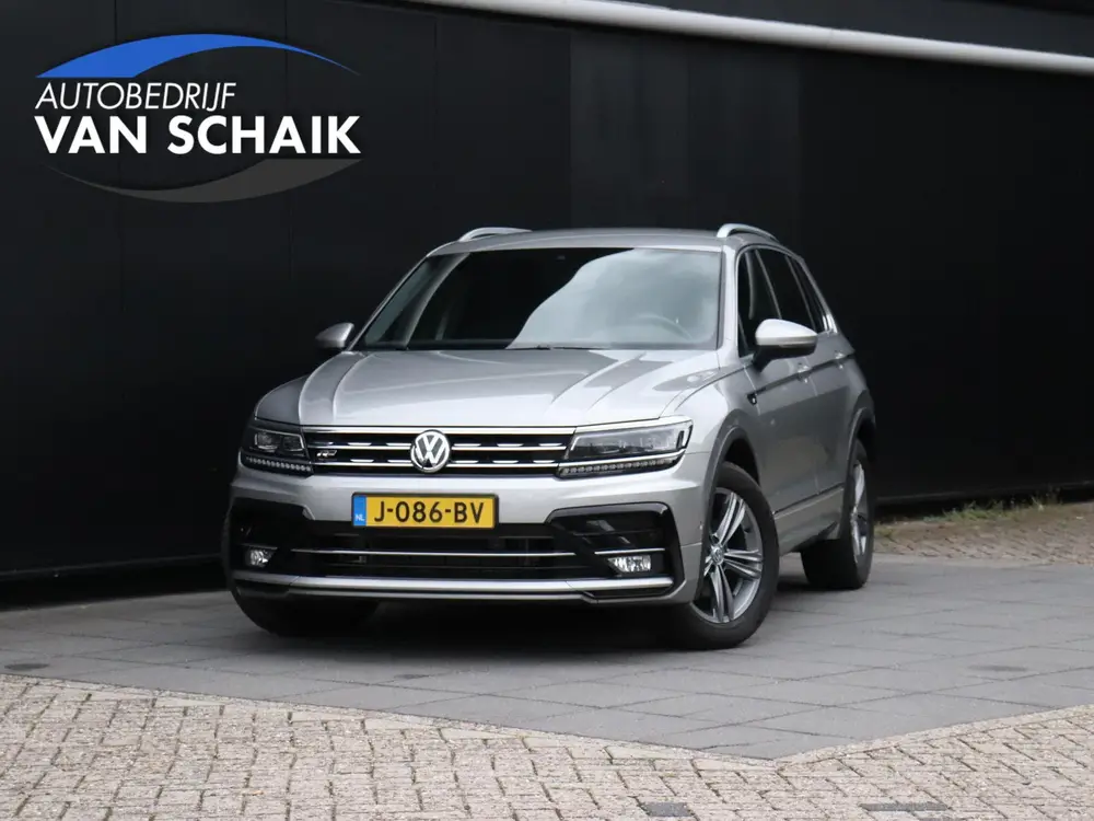 Volkswagen Tiguan 1.5 TSI R-LINE | CAMERA | ADAPT. CRUISE | uit 2020