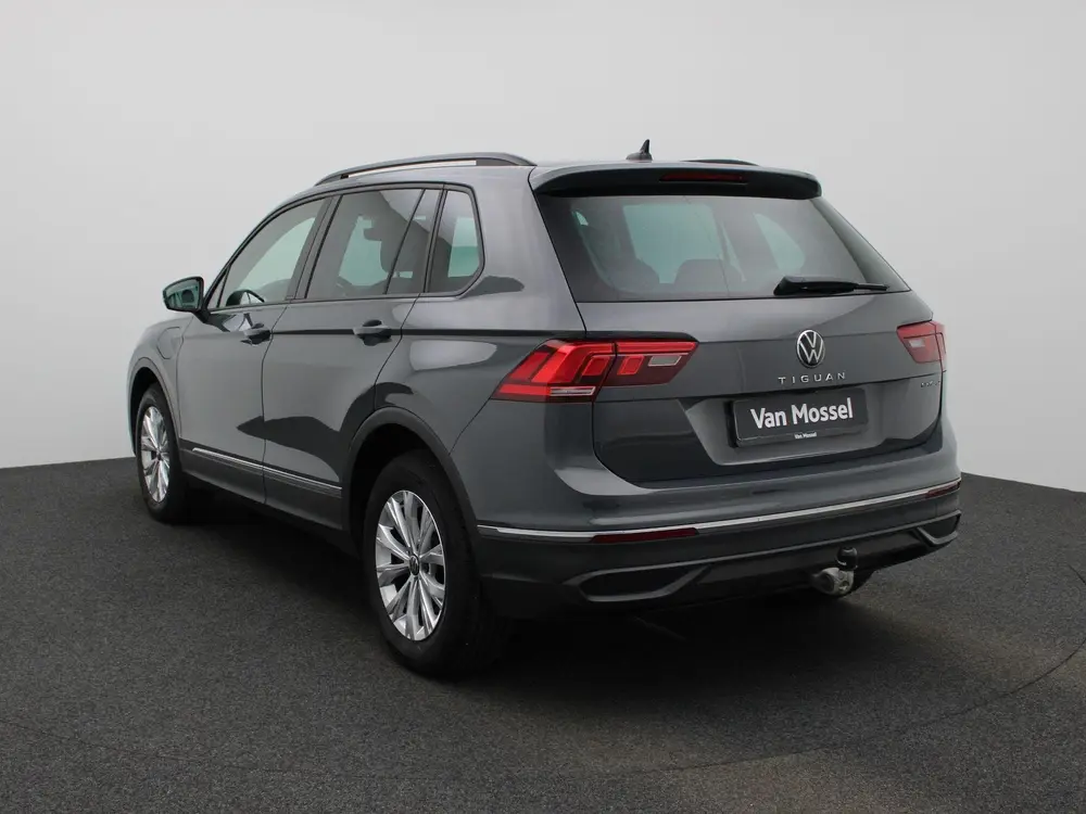 Volkswagen Tiguan 1.4 TSI eHybrid Life | Automaat | Trekhaak uit 2022, foto 3