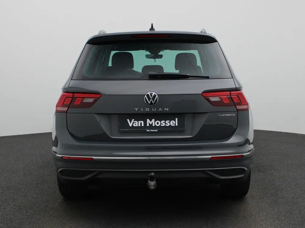 Volkswagen Tiguan 1.4 TSI eHybrid Life | Automaat | Trekhaak uit 2022, foto 6