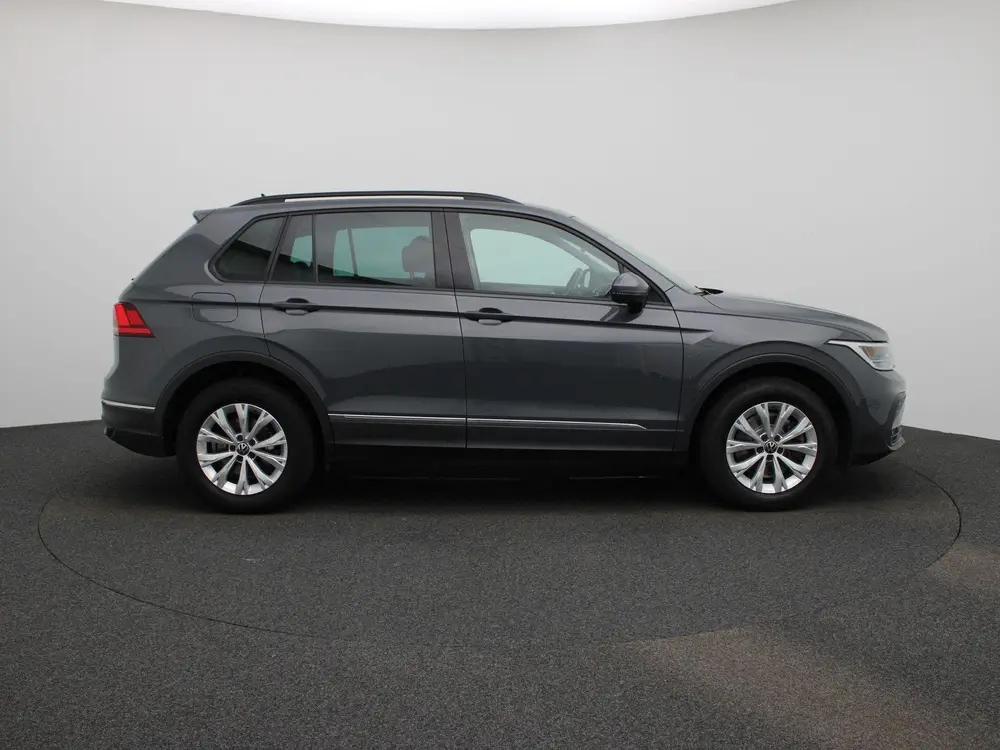 Volkswagen Tiguan 1.4 TSI eHybrid Life | Automaat | Trekhaak uit 2022, foto 7