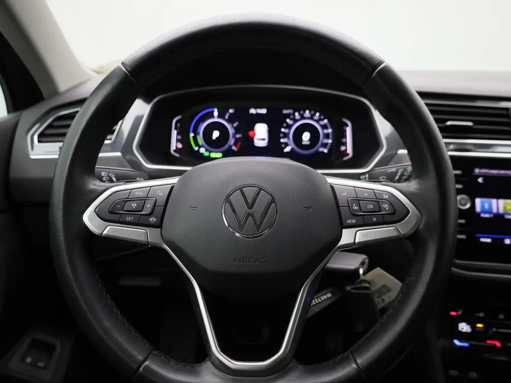 Volkswagen Tiguan 1.4 TSI eHybrid Life | Automaat | Trekhaak uit 2022, foto 8