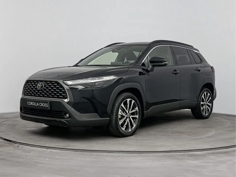 Toyota Corolla Cross Hybrid 140 Dynamic uit 2025