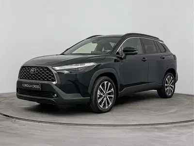 Toyota Corolla Cross Hybrid 140 Dynamic uit 2025