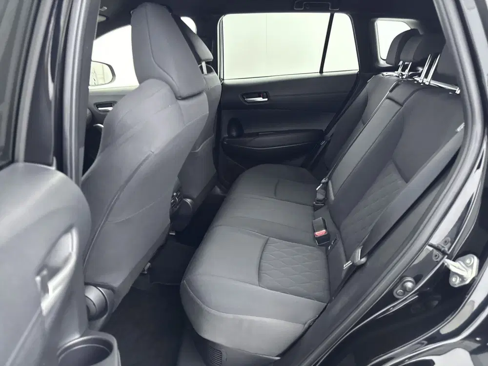 Toyota Corolla Cross Hybrid 140 Dynamic uit 2025, foto 16