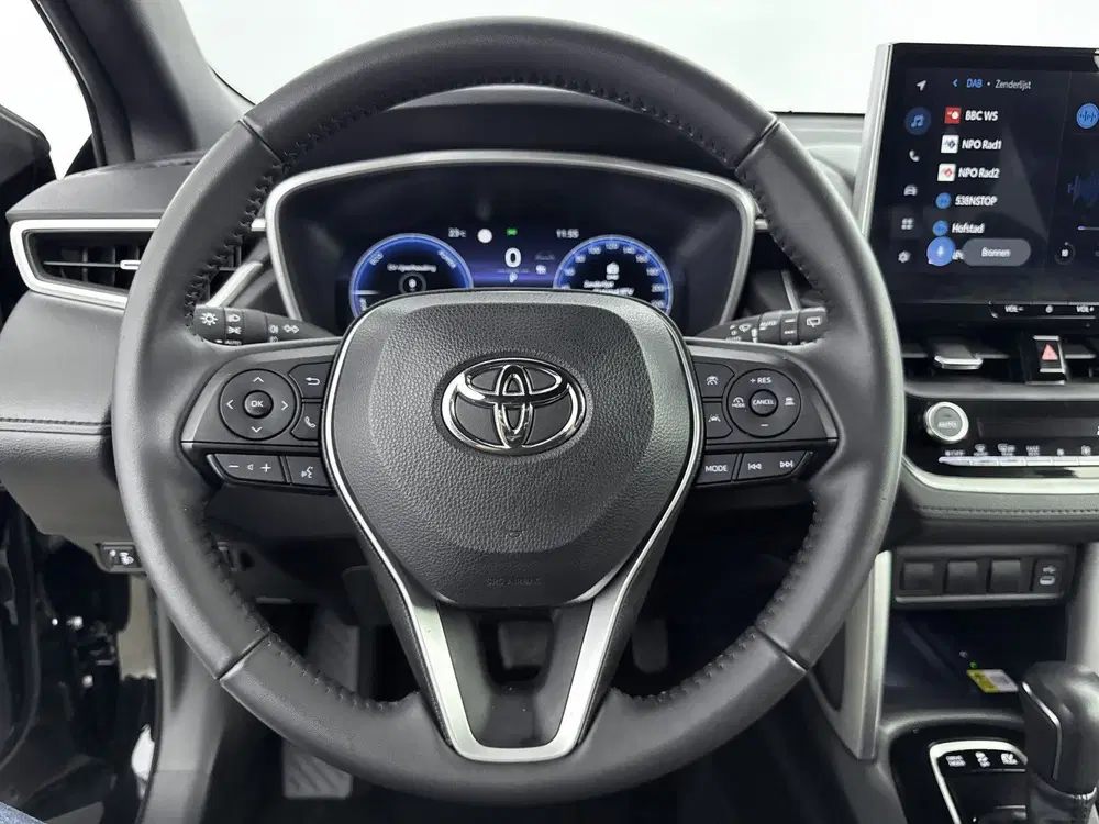 Toyota Corolla Cross Hybrid 140 Dynamic uit 2025, foto 17
