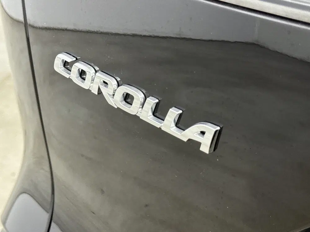 Toyota Corolla Cross Hybrid 140 Dynamic uit 2025, foto 18