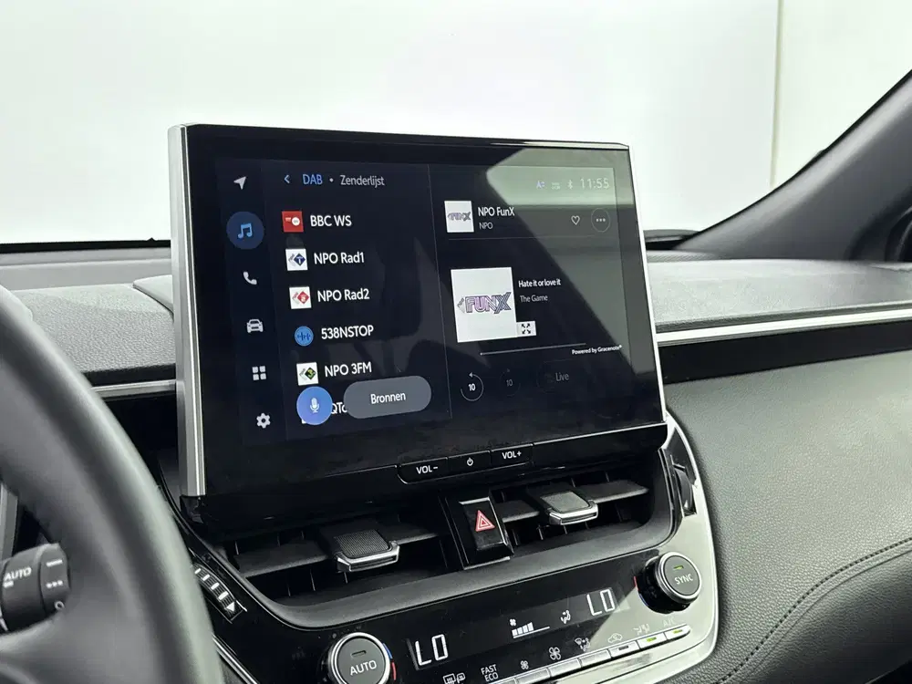 Toyota Corolla Cross Hybrid 140 Dynamic uit 2025, foto 19