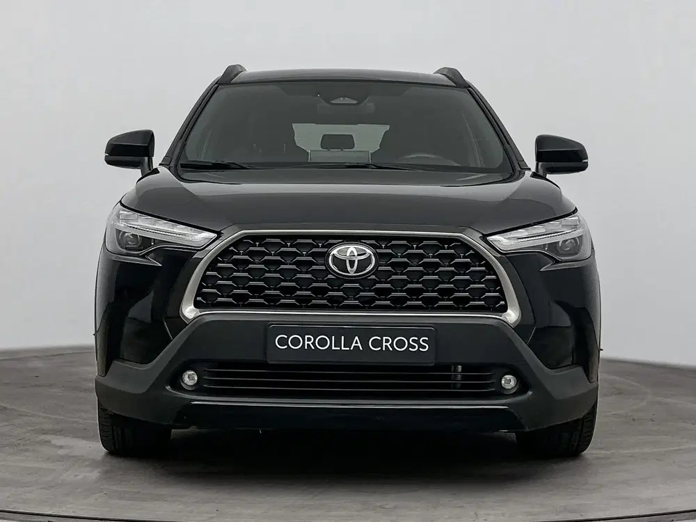 Toyota Corolla Cross Hybrid 140 Dynamic uit 2025, foto 20