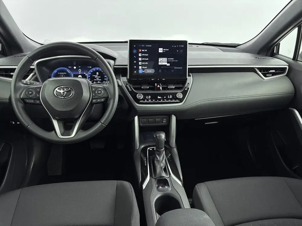 Toyota Corolla Cross Hybrid 140 Dynamic uit 2025, foto 4