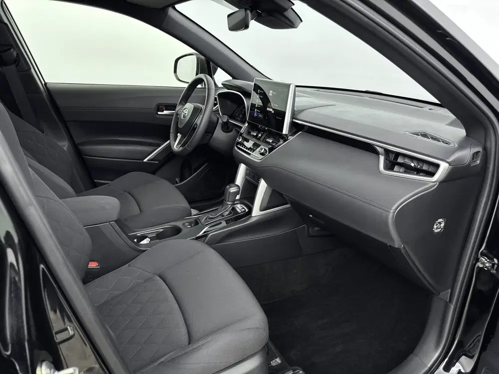 Toyota Corolla Cross Hybrid 140 Dynamic uit 2025, foto 6